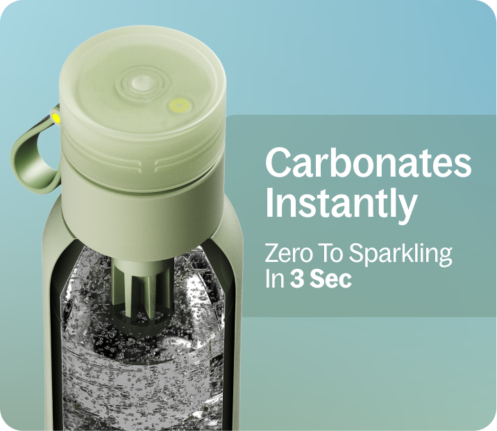 Carbonates Instantly