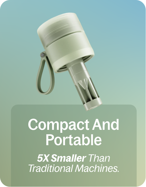 Compact And Portable