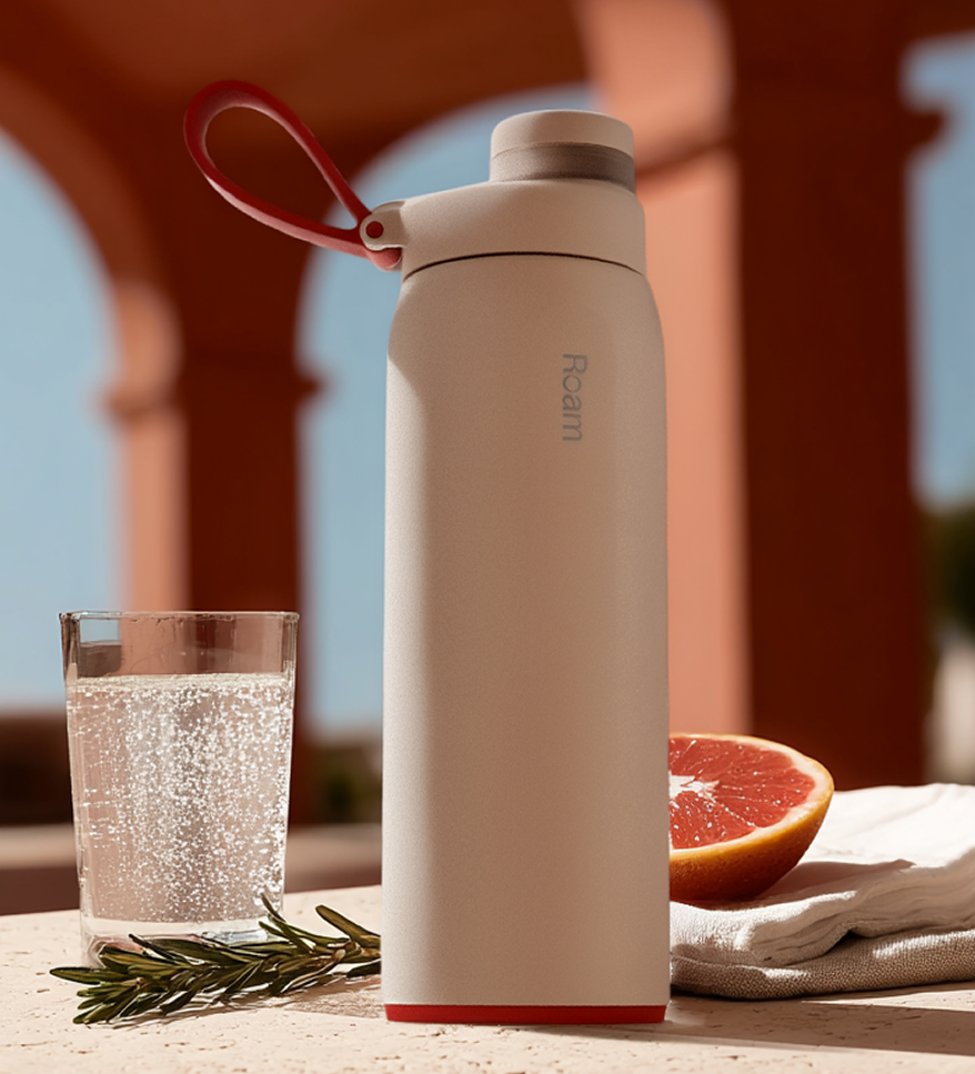 Made For Flavored & Carbonated Beverage Lovers