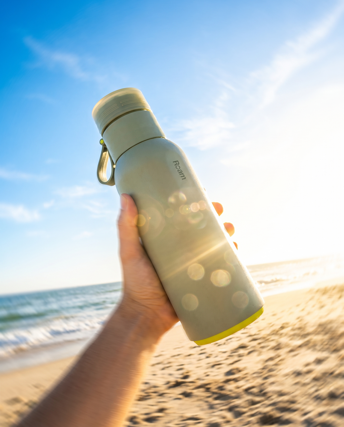 The Soda Maker That Fits In the Palm Of Your Hand