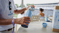 Roam × UNC Carbonation Bottle
