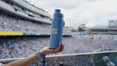 Roam × UNC Carbonation Bottle