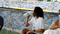 Roam × UNC Carbonation Bottle