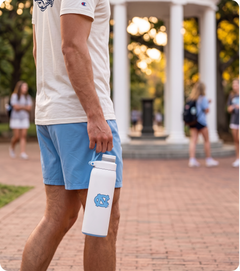 Roam × UNC Carbonation Bottle